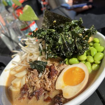 Momona - Ramen Near Me - Chico, California