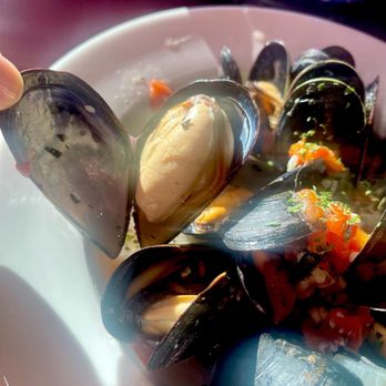 Tony's Fish & Oyster Cafe - Look how plump the mussels are. Delicious! - Seafood Near Me - Vancouver, British Columbia Tony's Fish & Oyster Cafe - Look how plump the mussels are. Delicious! - Seafood Near Me - Vancouver, British Columbia