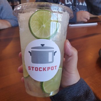 Stockpot - Fresh Salted Plum Limeade - Vietnamese Near Me - Vallejo, California Stockpot - Fresh Salted Plum Limeade - Vietnamese Near Me - Vallejo, California