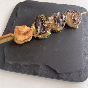 G-Love - Scallops - New American Near Me - Portland, Oregon
