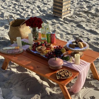 The Charming Picnic - A spread that looks as good as it tastes! - Party & Event Planning Near Me