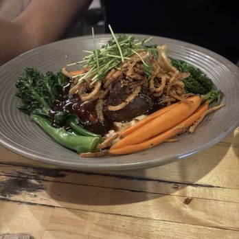 Second Nature - Braised Short Rib - Breakfast & Brunch Near Me - San Diego, California