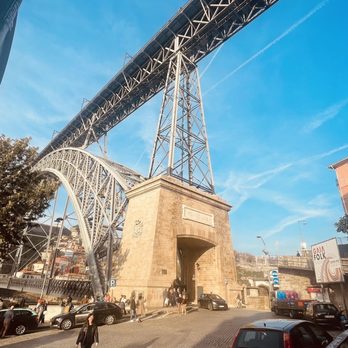 Ponte Dom Luís I - Landmarks & Historical Buildings Near Me - Porto, 13
