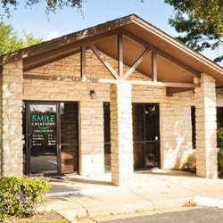 Smile Creations - Smile Creations, Austin TX, Front door