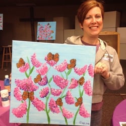 Warner Canvas Camp was a blast!