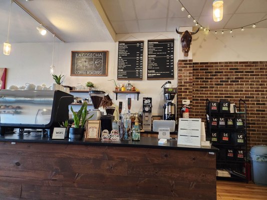 La Cosecha Coffee Roasters by null