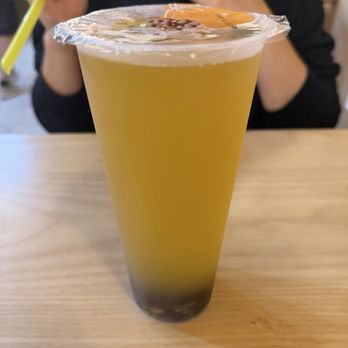 Bao Noodle House 包之面 - Grapefruit Lemonade - Chinese Near Me - New York, New York Bao Noodle House 包之面 - Grapefruit Lemonade - Chinese Near Me - New York, New York