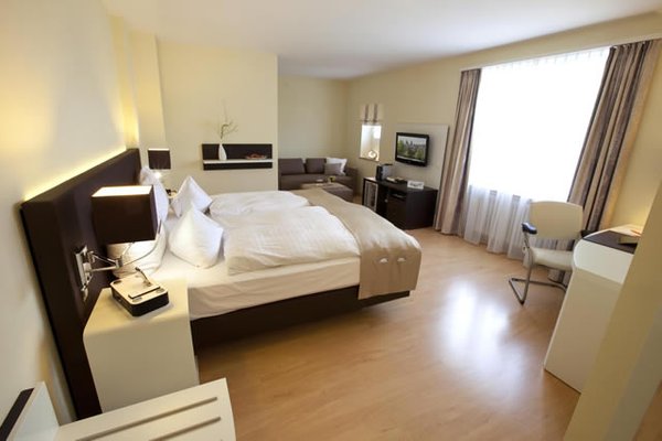 Hotel Spalentor Basel by null