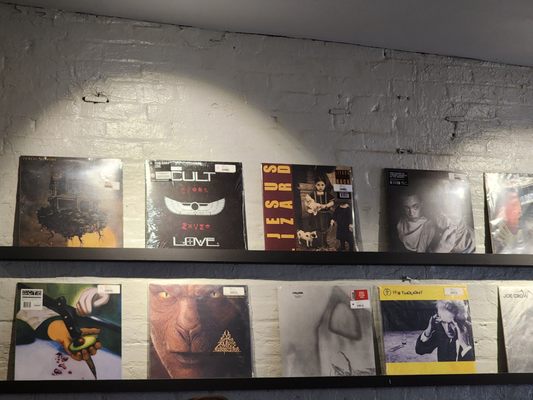 Baby's On Fire by null