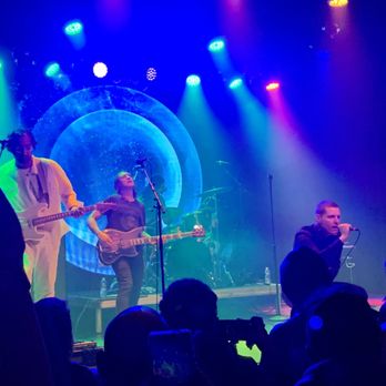 Warsaw - Deafheaven at the Warsaw - Music Venues Near Me - Brooklyn, New York