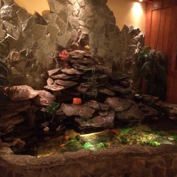 Present Restaurant - This beautiful fountain adds a wonderful background sound to the dining experience! - Vietnamese Near Me - Falls Church, Virginia Present Restaurant - This beautiful fountain adds a wonderful background sound to the dining experience! - Vietnamese Near Me - Falls Church, Virginia