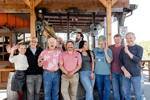 Iron Horse Vineyards by null