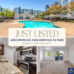 The Cal Agents - !
Discover refined Emeryville living at 6400 Christie Ave #3206.