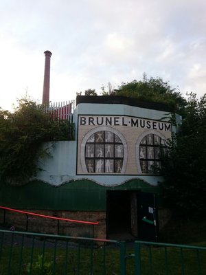 Brunel Museum by null