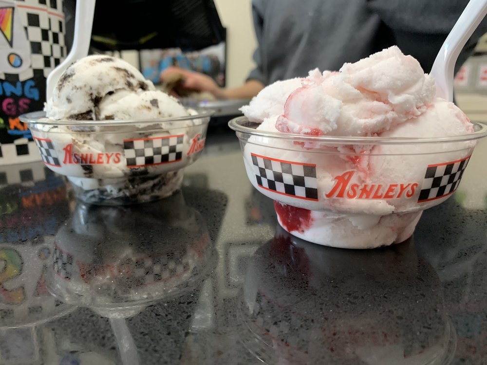 ASHLEY’S ICE CREAM CAFE 32 Photos & 44 Reviews 942 Boston Post