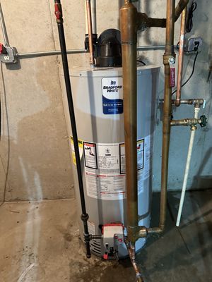Water Heater Install/Replacement/Repair - We can move quickly on your water heater needs - If you are looking at a new install, replacement or repair, call us now to schedule your free estimate and tell us about your project.
