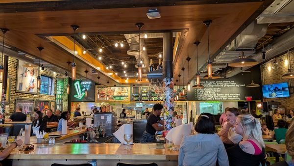 Hopdoddy Burger Bar by null
