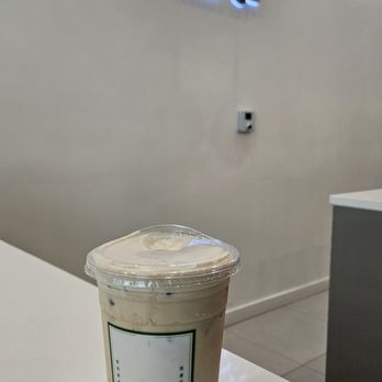 ChiCha San Chen - Ding Dong Oolong Tea - Bubble Tea Near Me - Richmond, British Columbia