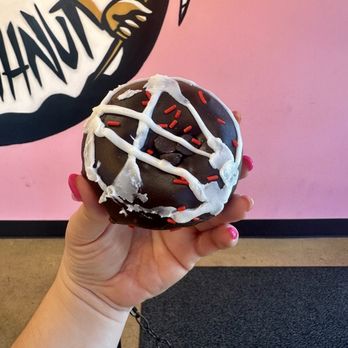 Voodoo Doughnut - Diablos Rex - Donuts Near Me - Dallas, Texas Voodoo Doughnut - Diablos Rex - Donuts Near Me - Dallas, Texas