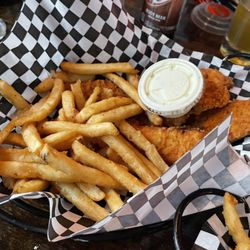 Bucky’s Lucky Bell - Chicken strips