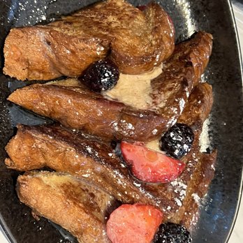 The Breakfast Club - Vanilla Bean French Toast - Breakfast & Brunch Near Me - Silver Spring, Maryland The Breakfast Club - Vanilla Bean French Toast - Breakfast & Brunch Near Me - Silver Spring, Maryland
