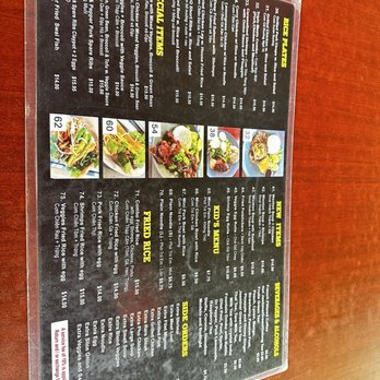 Pho Hut - Menu - Vietnamese Near Me - Bakersfield, California