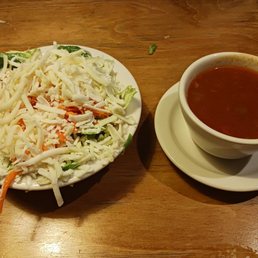 Minestrone Soup