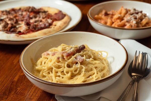 Vincenzo Trattoria by null