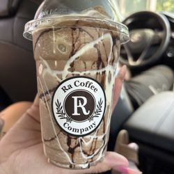 Ra Coffee Company - Charleston AFB