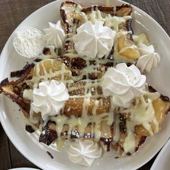 Chip's Family Restaurant - Apple pie French toast - Breakfast & Brunch Near Me - Orange, Connecticut