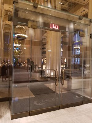 Nobu Downtown by null