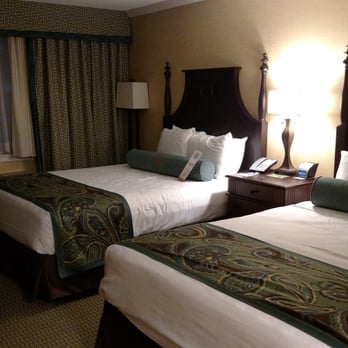 Hershey Lodge - My room - Hotels Near Me - Hershey, Pennsylvania