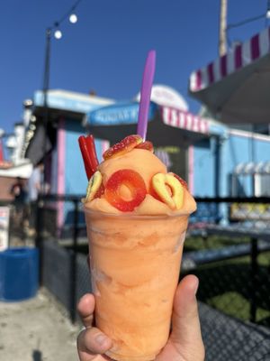 Richie's Retail Slush & Food, Inc. by null