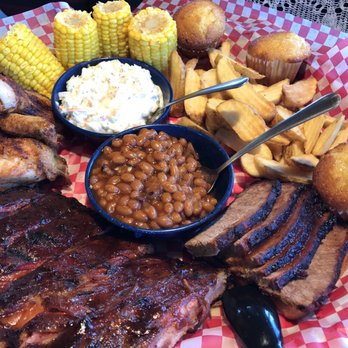 Famous Dave's Bar-B-Que - Feast for Two, yum! - Barbeque Near Me - Bismarck, North Dakota Famous Dave's Bar-B-Que - Feast for Two, yum! - Barbeque Near Me - Bismarck, North Dakota