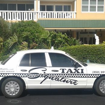 Signature Taxi - Airport Shuttles Near Me Signature Taxi - Airport Shuttles Near Me