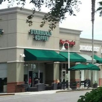 Windsor Commons Shopping Center - Windsor Commons Shopping Center Starbucks - Shopping Centers Near Me - Jacksonville, Florida
