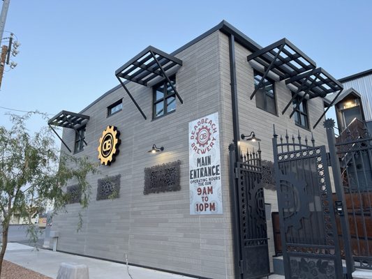DeadBeach Brewery by null