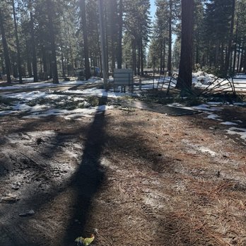 Lassen West Village - Lack of cleanup - RV Parks Near Me - Westwood, California Lassen West Village - Lack of cleanup - RV Parks Near Me - Westwood, California