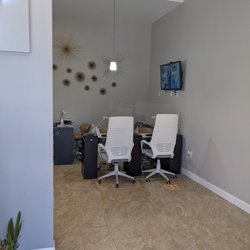 The Loft Nails Spa - To the right of entrance