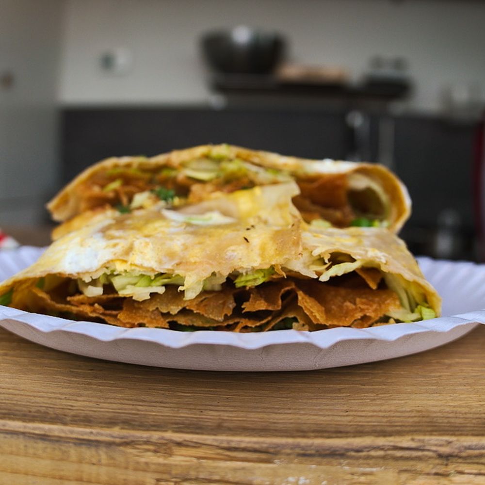 Dumplings - Vegetarian Chinese Crepe - Chinese Near Me - Amsterdam, New Hampshire