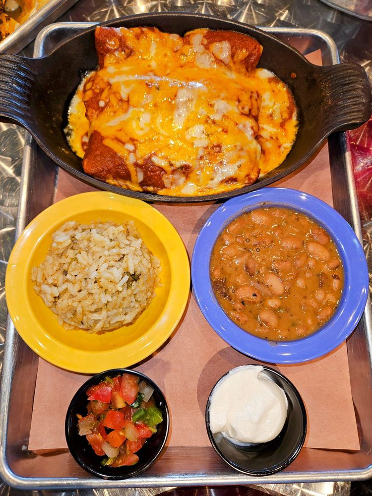 Las Cruces Tex Mex