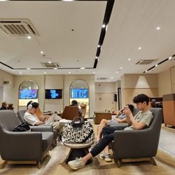 Mactan-Cebu International Airport - CEB - Plaza Premium Lounge Domestic