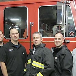 Code 3 Training - 2015 Code 3 Training team