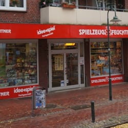 Spielzeug Feuchtner - Spielzeug Feuchtner
Bahnhofstrasse 59
22880 Wedel
Telefon:     04103 / 14393