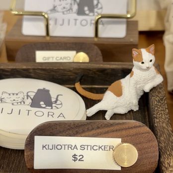 Kijitora EAST - Coffee & Tea Near Me - Brooklyn, New York