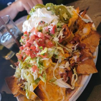 El Camino - Behold.... The Nachos - Cocktail Bars Near Me - Delray Beach, Florida El Camino - Behold.... The Nachos - Cocktail Bars Near Me - Delray Beach, Florida