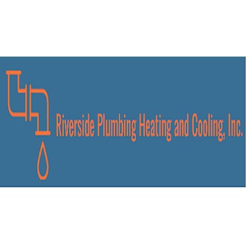 Slide of Riverside Plumbing Heating and Cooling