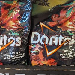 Target - New flavor spicy pineapple jalapeno