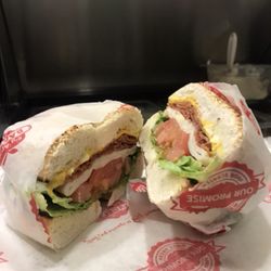 Big Apple Bagels