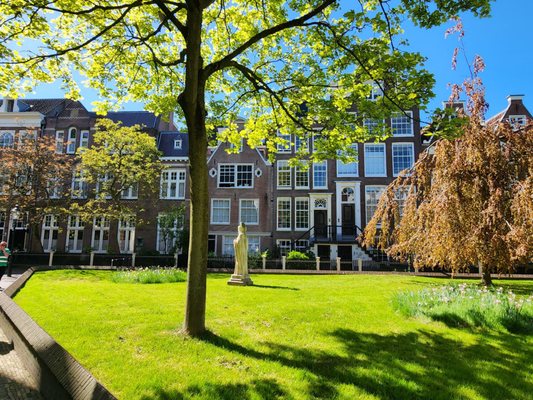Begijnhofkapel by null